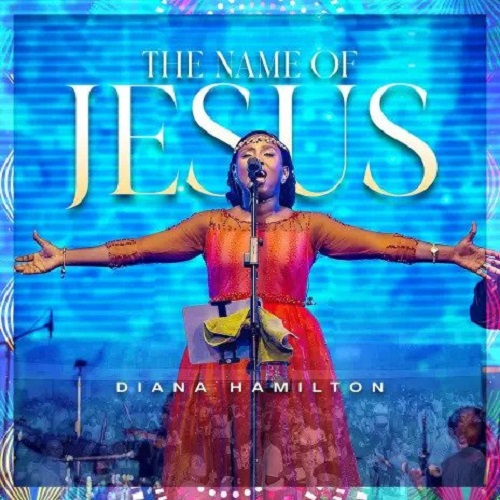 Diana Hamilton - The Name Of Jesus