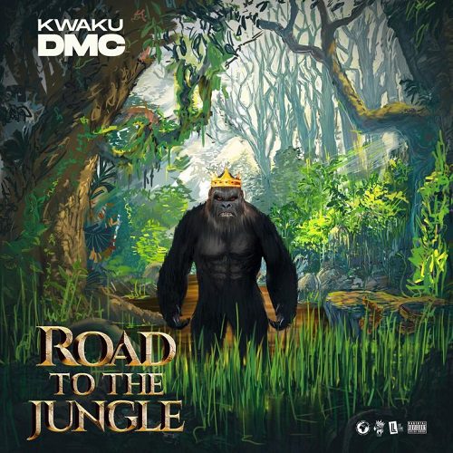Kwaku DMC Road To The Jungle Album