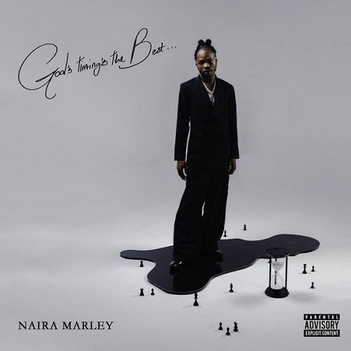 Naira Marley - Gods Timings The Best Album