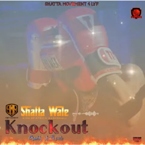 Shatta Wale - Knockout