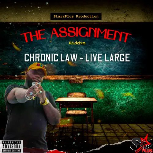 Chronic Law - Live Large