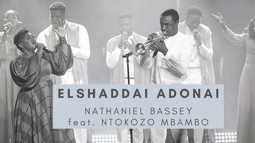 Nathaniel Bassey Ft Ntokozo Mbambo - You Are Here