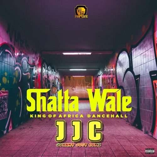 Shatta Wale - JJC (Johnny Just Come)
