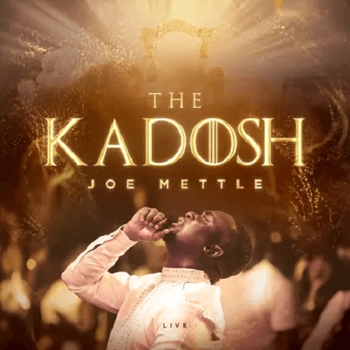 Joe Mettle - Kadosh Album Cover