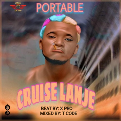Portable - Cruise Lanje