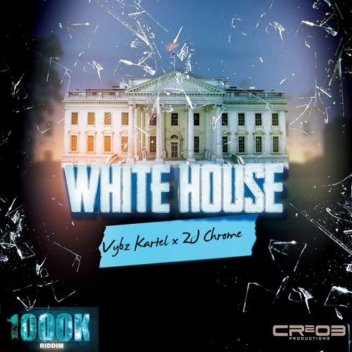 Vybz Kartel - White House (1000K Riddim)