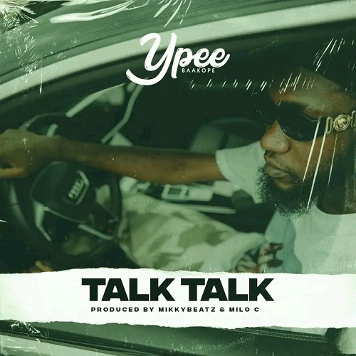 Ypee – Talk Talk