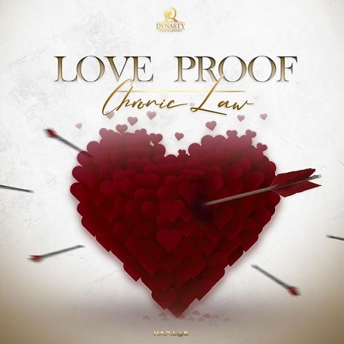 Chronic Law - Love Proof