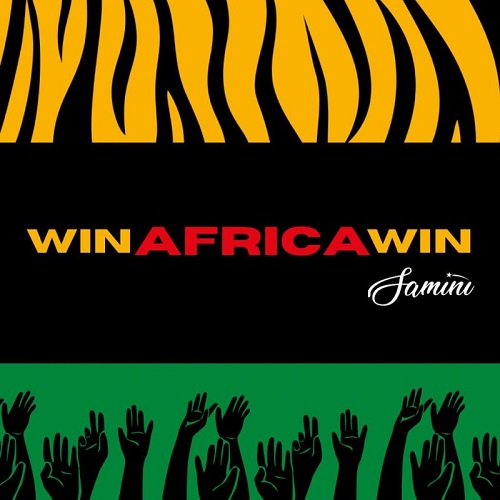 Samini - Win Africa Win (World Cup Africa Theme Song)