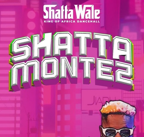 Shatta Wale - Shatta Monte