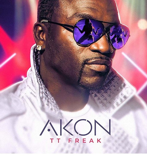 Akon - TT Freak Album
