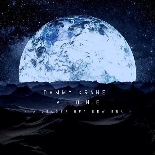 Dammy Krane - ALONE Album EP