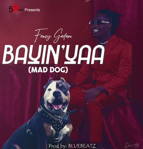 Fancy Gadam - Bayinyaa (Mad Dog)