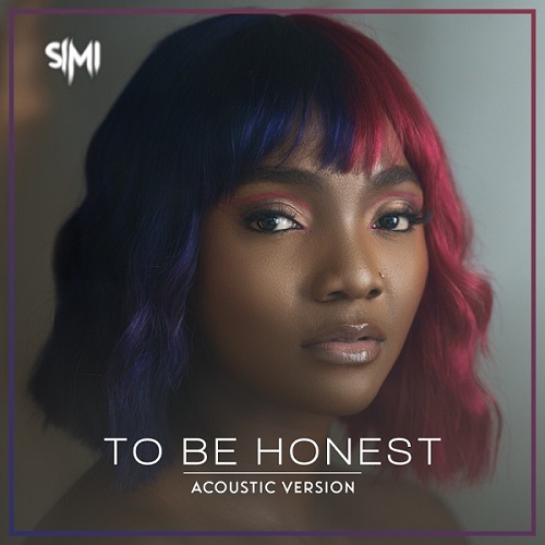 Simi - To Be Honest (TBH) Acoustic Album