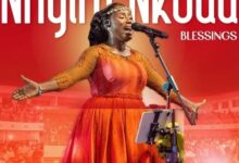 Diana Hamilton - Nhyira Nkoaa (Blessings Only)
