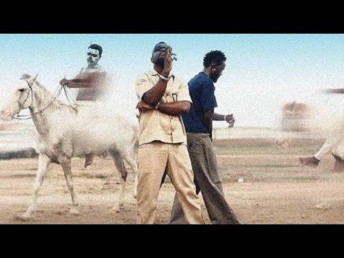 Sarkodie Ft Black Sherif - Country Side Video