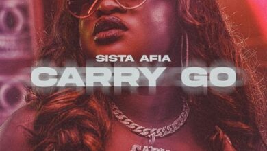 Sista Afia - Carry Go