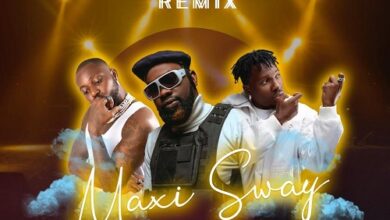 Maxi Sway Ft Yaa Pono x Article Wan - Meganja Remix