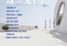 Shatta Wale - Maali Album Download