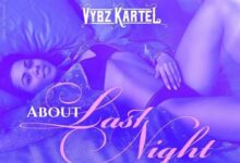 Vybz Kartel - About Last Night