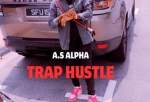 A.S Alpha - Trap Hustle