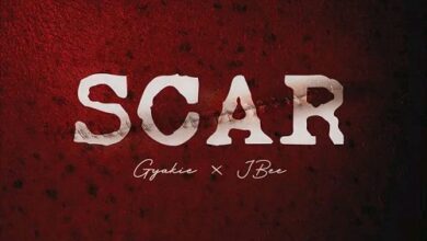 Gyakie x JBEE - Scar