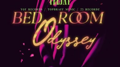 Teejay - Bedroom Odyssey