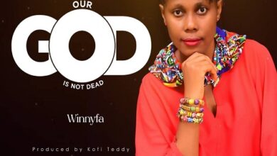 Winnyfa - Our God Is Not Dead