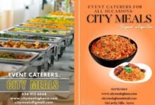 City Meals Catering Services