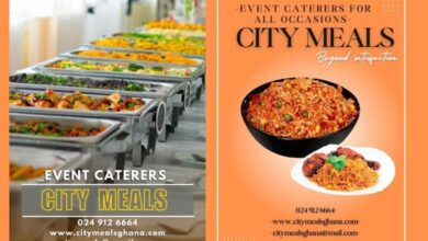 City Meals Catering Services