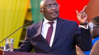 Mahama and NDC fear me as presidential candidate – Bawumia