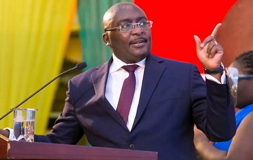 Mahama and NDC fear me as presidential candidate – Bawumia