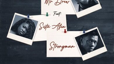Mr Drew Ft Sista Afia x Strongman - Case