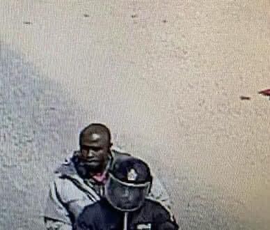 One of the robbers who fatally shot a police officer at Ablekuma