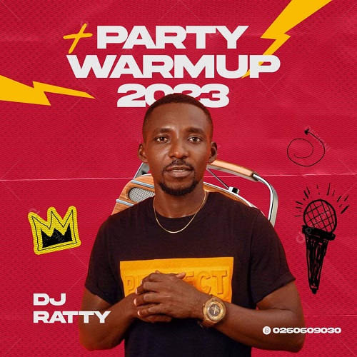DJ Ratty Party Warmup 2023