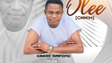 Great Ampong - Olee (Onnim)
