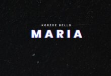 Korede Bello - Maria