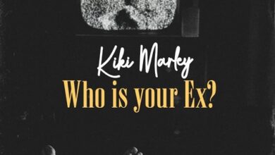 Kiki Marley - Who Is Your Ex