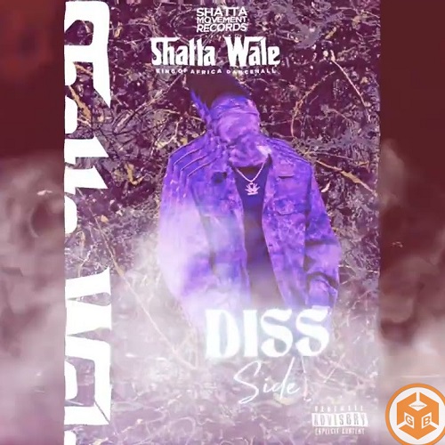 Shatta Wale - Diss Side (Ola Michael Diss)