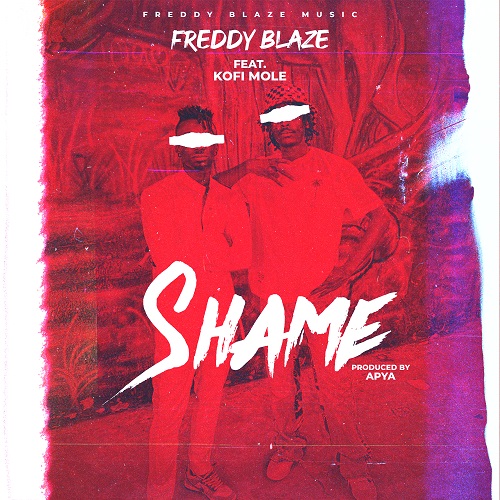 Freddy Blaze Ft Kofi Mole - Shame
