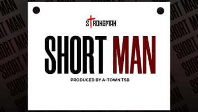 Strongman - Short Man Kweku Smoke Diss