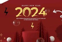 Shatta Wale - 2024 (Happy New Year)