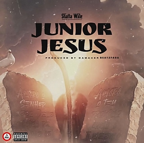 Shatta Wale - Junior Jesus