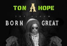 Ton A Hope - Free Ganja