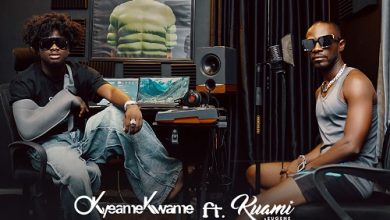 Okyeame Kwame Ft Kuami Eugene - No Competition