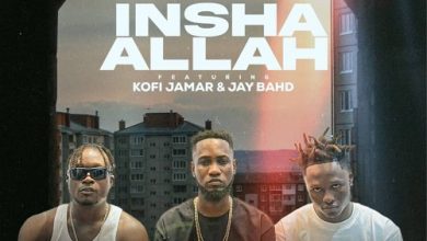 Ypee Ft Kofi Jamar x Jay Bahd - Inshallah