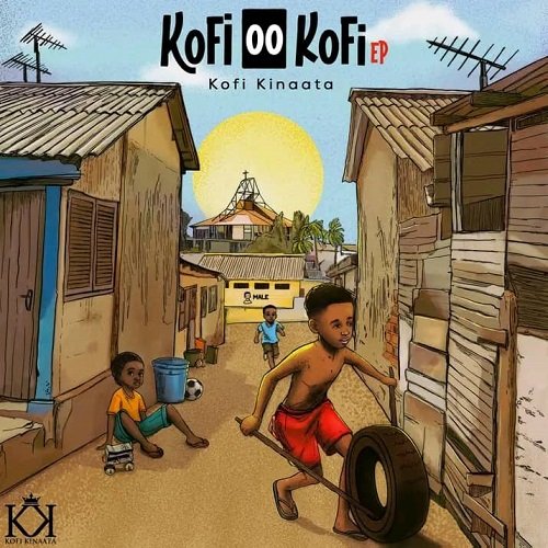 Kofi Kinaata - Take Away