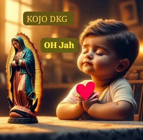 Kojo DKG - Oh Jah