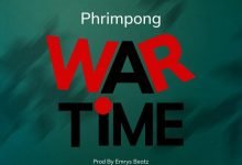 Phrimpong - War Time (Brag Cover) (Nigeria Rappers Diss)