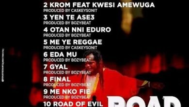 Ras Kuuku - Road Of Evil (Full Album)